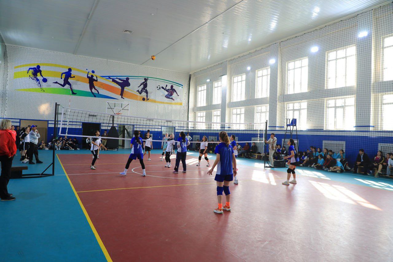 "Besh tashabbus olimpiadasi" hududiy shahar bosqichi